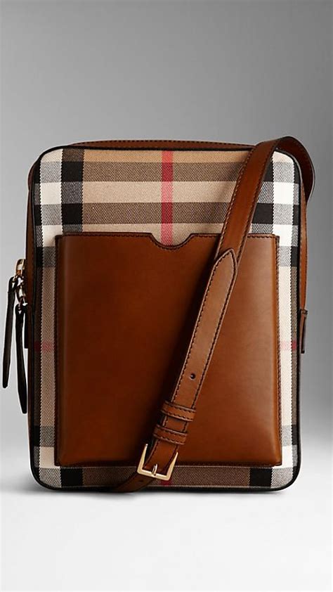 burberry mens briefcase|Burberry crossbody bag men's sale.